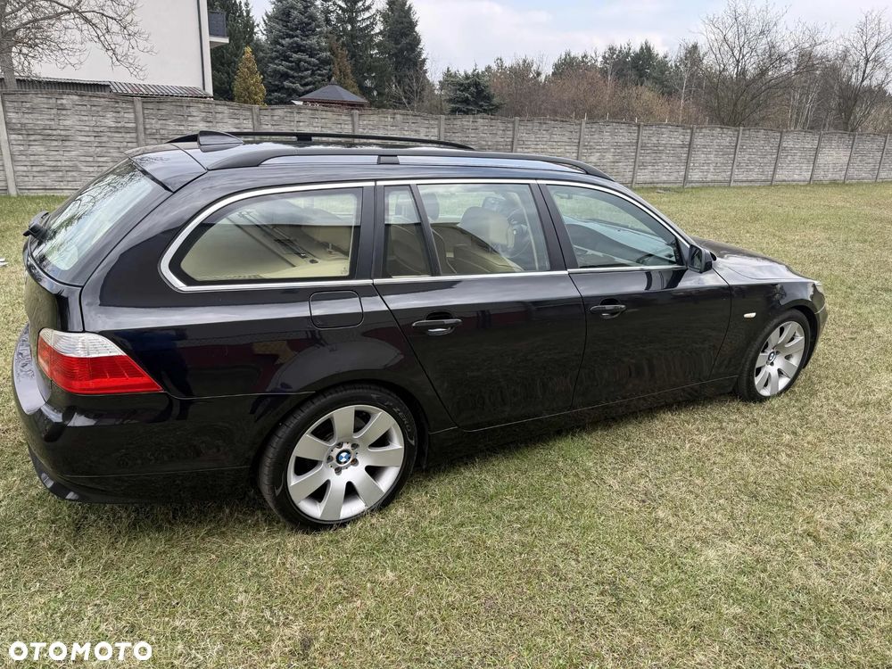 BMW Seria 5 530i - 6