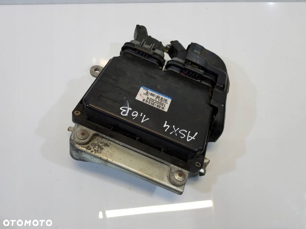 komputer silnika mitsubishi asx lift 12-16 r 1.6 b 1860c024 - 1