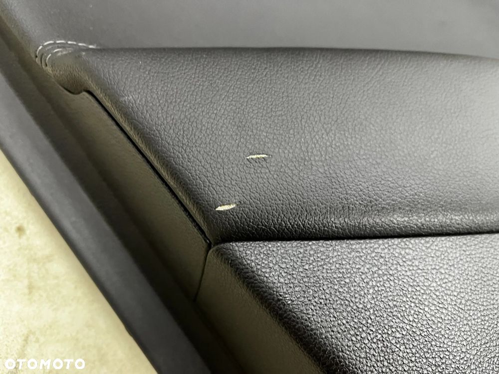 Tapicerka Opel Insignia A 08-17r. kombi boczki drzwi KOMPLET prawy lewy tył przód - 21