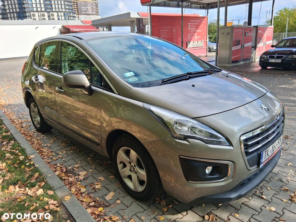 Peugeot 3008 2.0 BlueHDi Style - 3