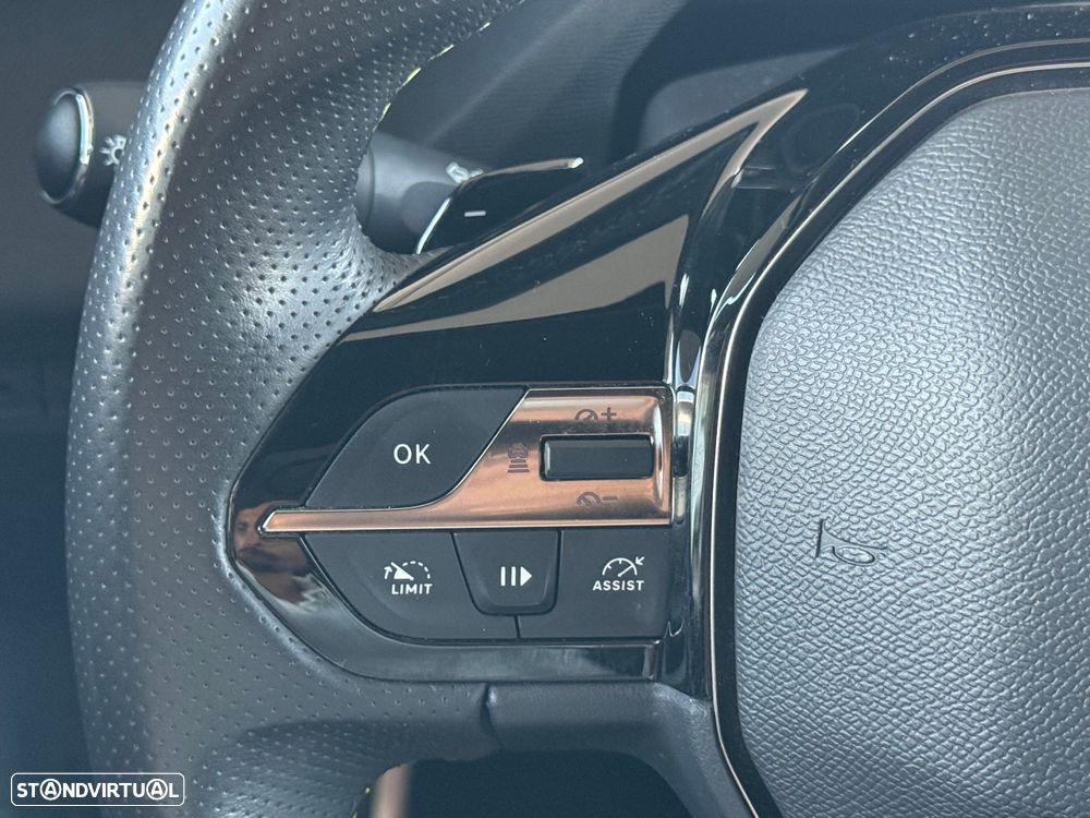 Peugeot 308 1.5 BlueHDi GT EAT8 - 19