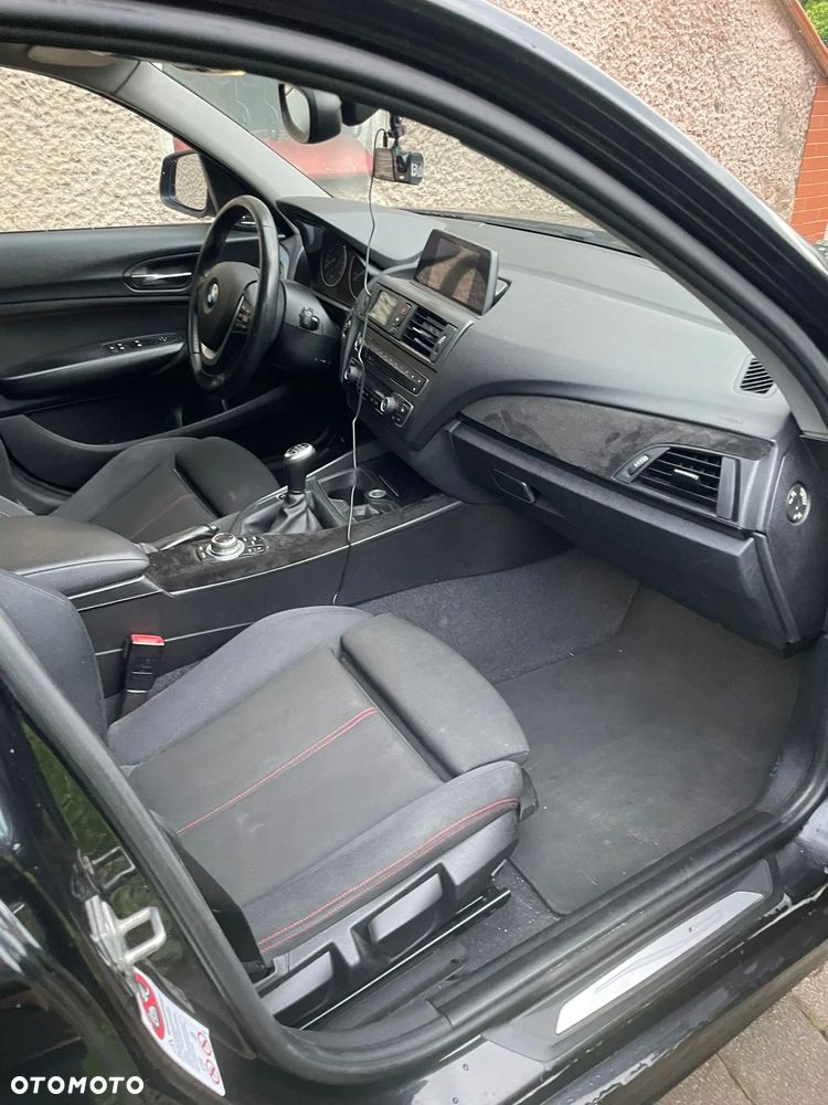 BMW Seria 1 - 12