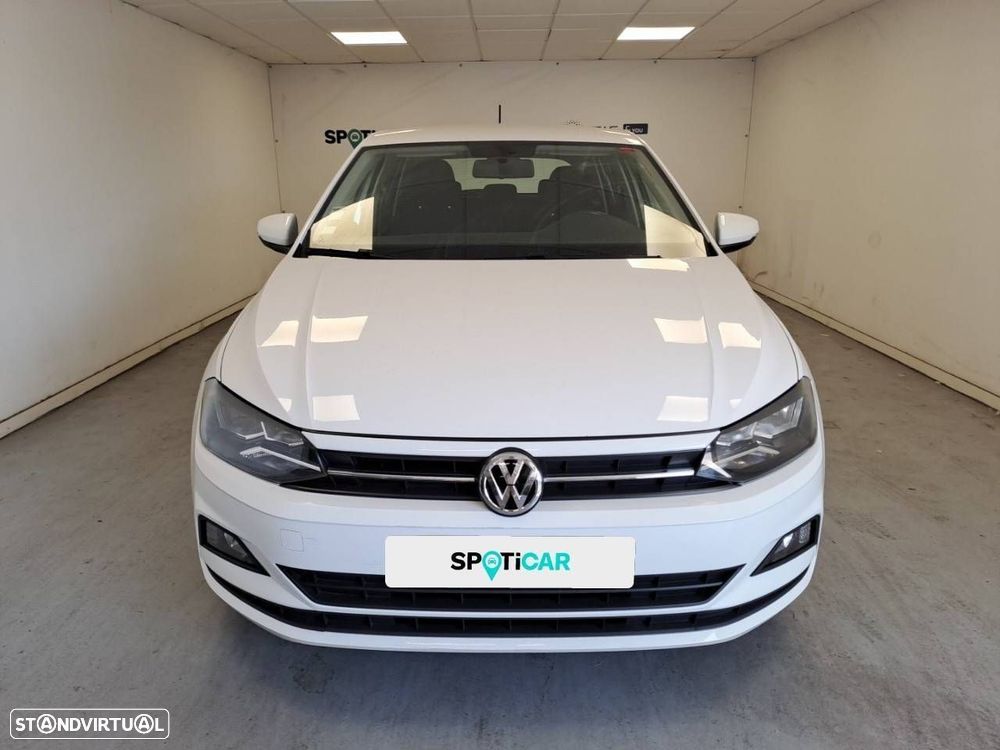 VW Polo 1.0 Confortline - 2