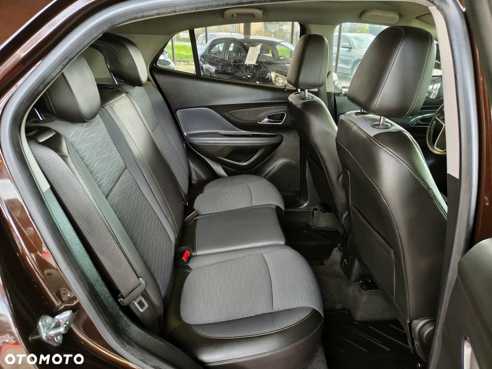 Opel Mokka 1.4 Turbo ecoFLEX Start/Stop 4x4 Color Innovation - 12