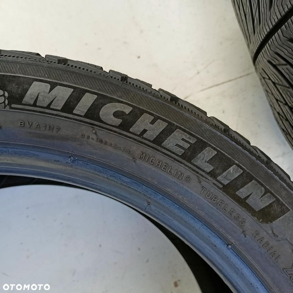 OPONY 245/40/18 2szt MICHELIN 4,5mm 2023 (24497) - 2