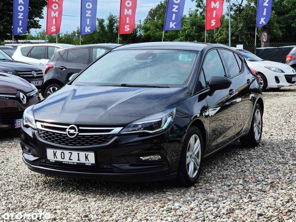 Opel Astra 1.4 Turbo Innovation - 4