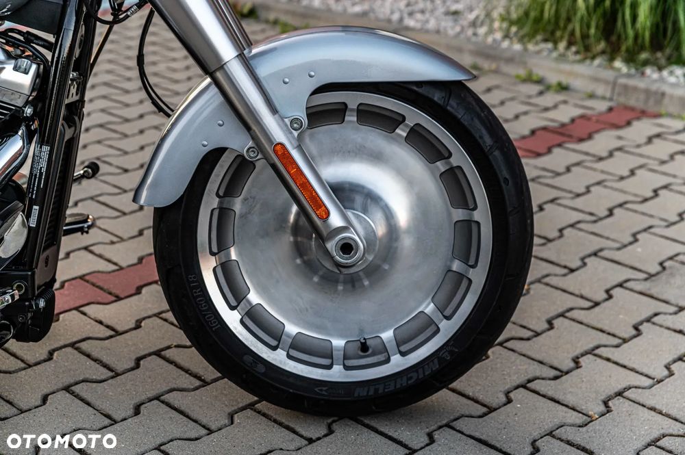 Harley-Davidson Softail Fat Boy - 22