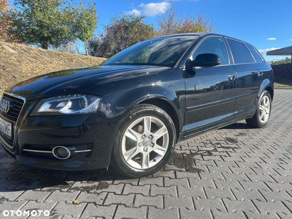 Audi A3 Sportback 1.2 TFSI Ambition - 2