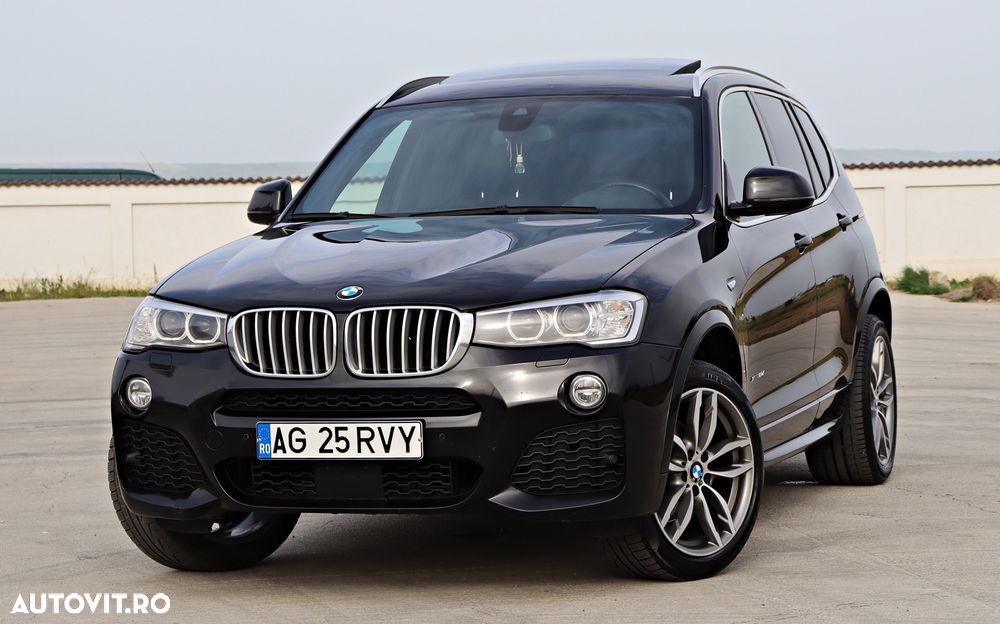 BMW X3 xDrive30d Sport-Aut. M Sport - 16