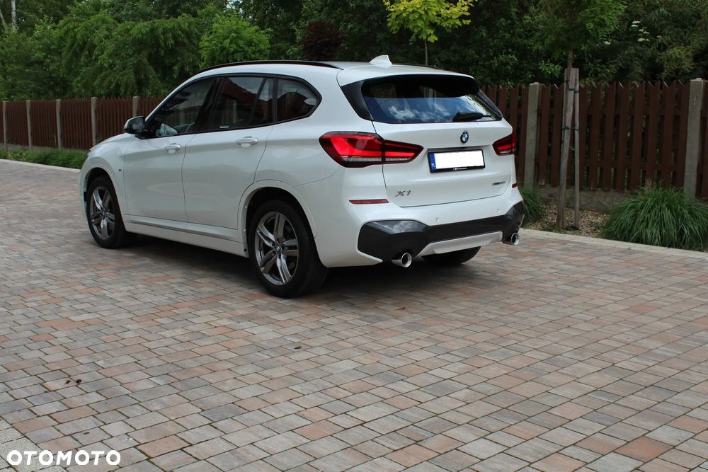 BMW X1 xDrive20i M Sport - 7