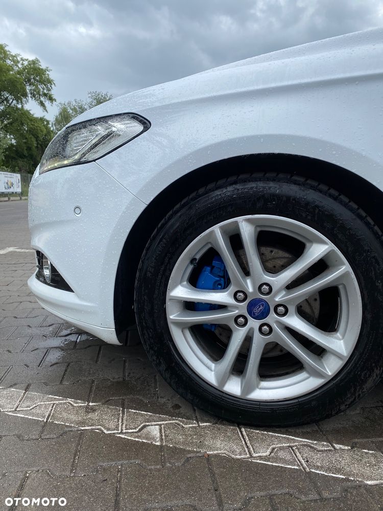 Ford Mondeo 2.0 TDCi Edition 4WD PowerShift - 5