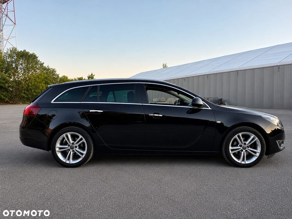 Opel Insignia 1.6 CDTI Edition S&S - 4