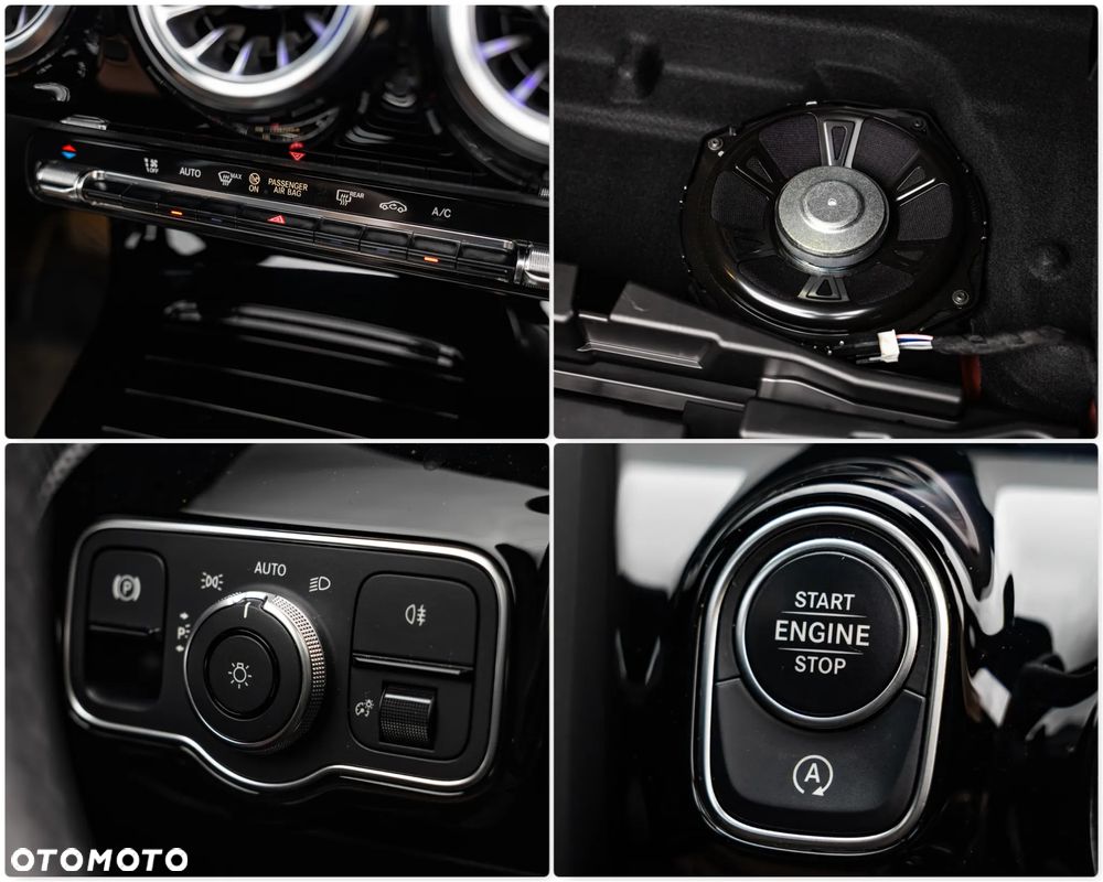 Mercedes-Benz CLA 250 Progressive 7G-DCT - 36