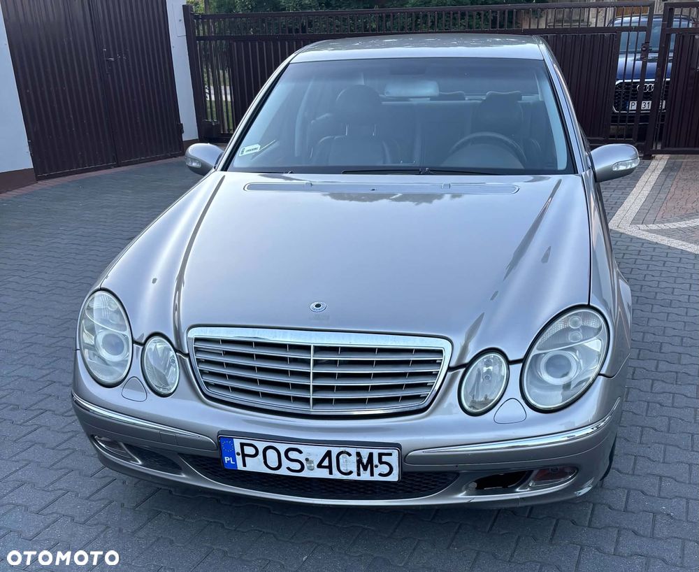 Mercedes-Benz Klasa E - 3