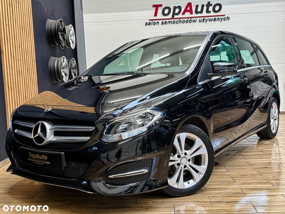 Mercedes-Benz Klasa B 200 Style - 1