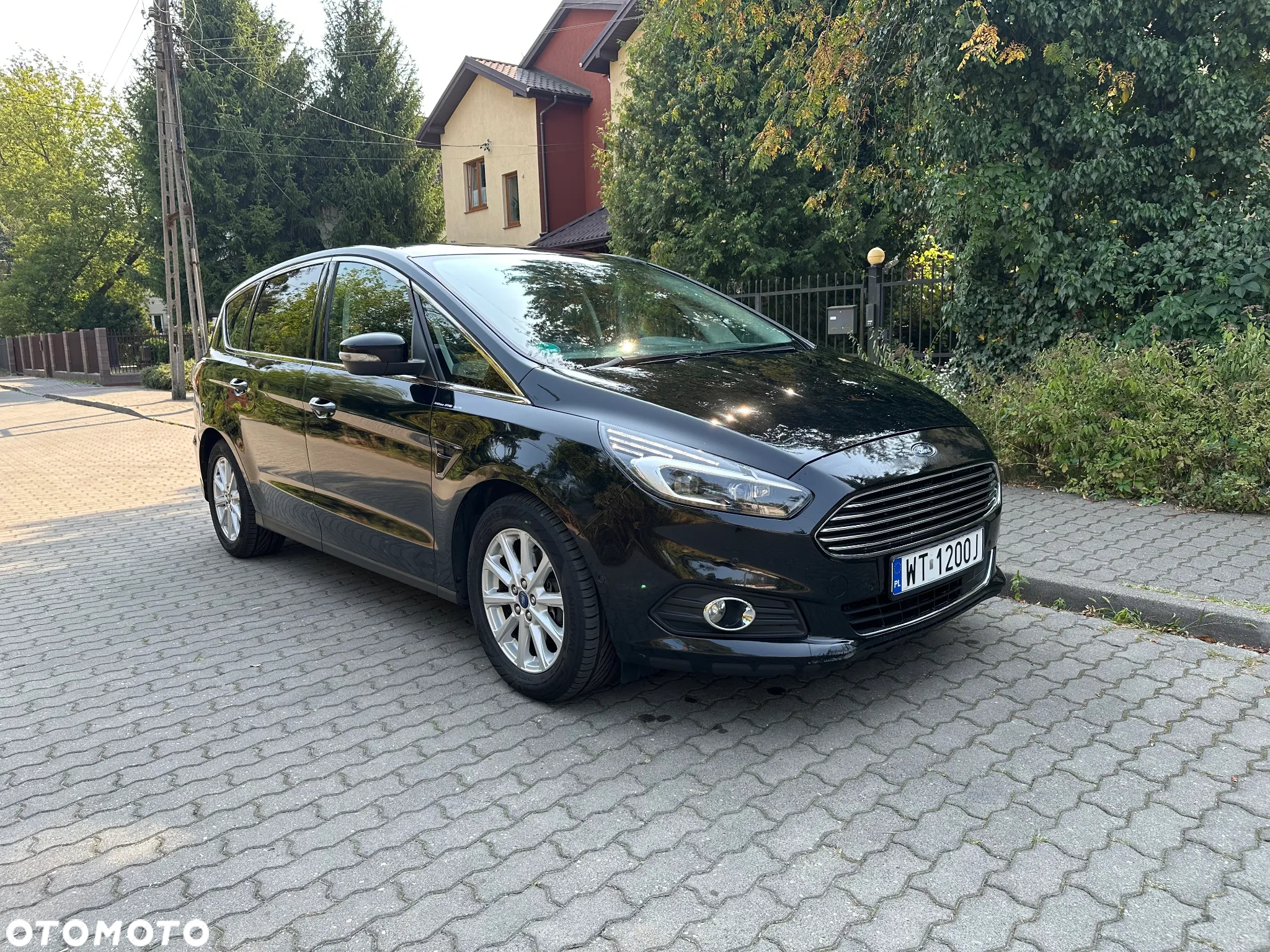 Ford S-Max 2.0 EcoBlue Trend - 3