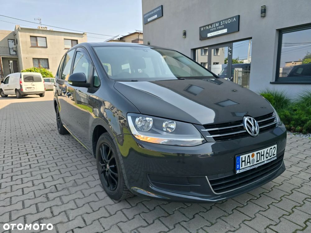 Volkswagen Sharan 2.0 TDI Comfortline - 2