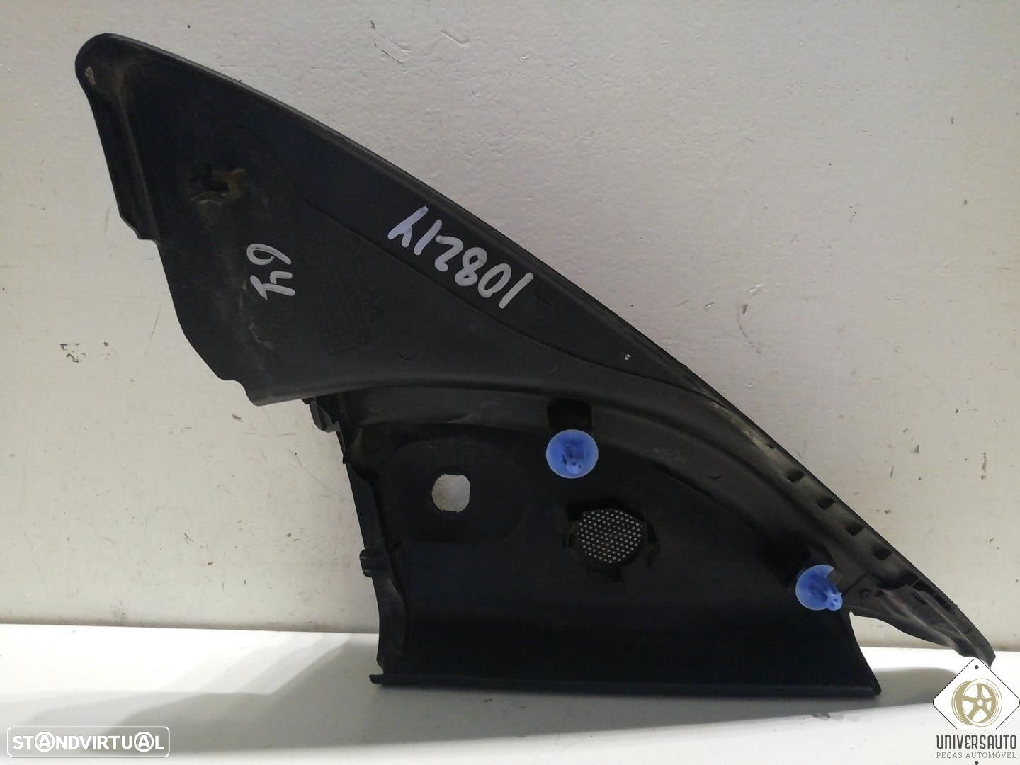 FORRA INTERIOR SMART FORFOUR 2004 - 2