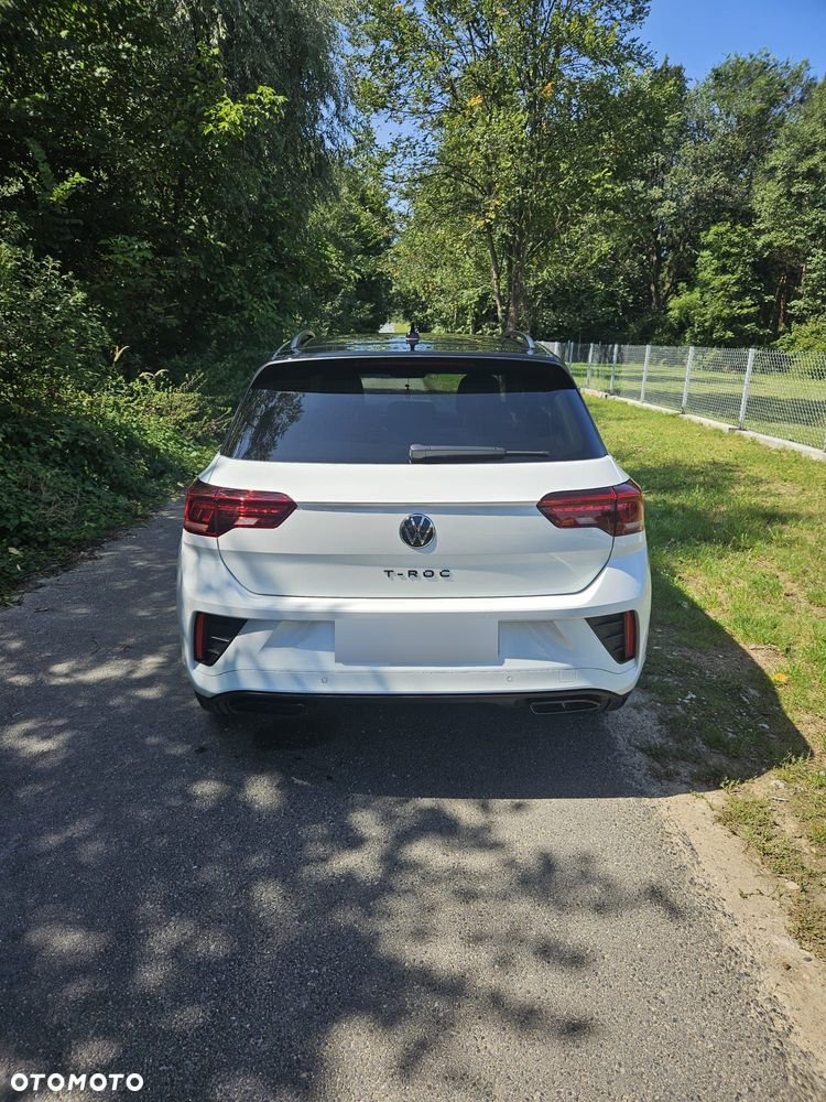 Volkswagen T-Roc 1.5 TSI R-Line DSG - 6