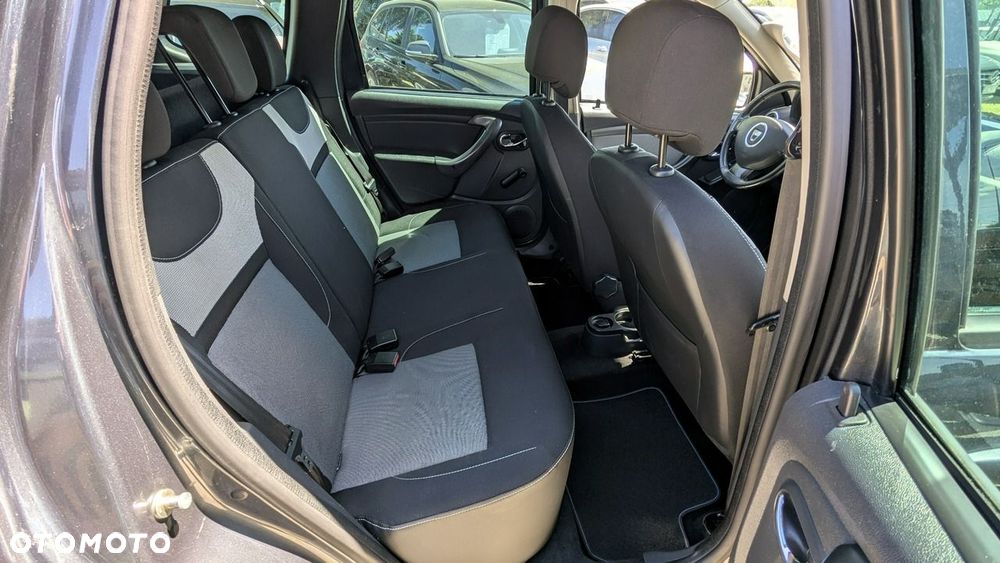 Dacia Duster TCe 125 2WD Prestige - 17