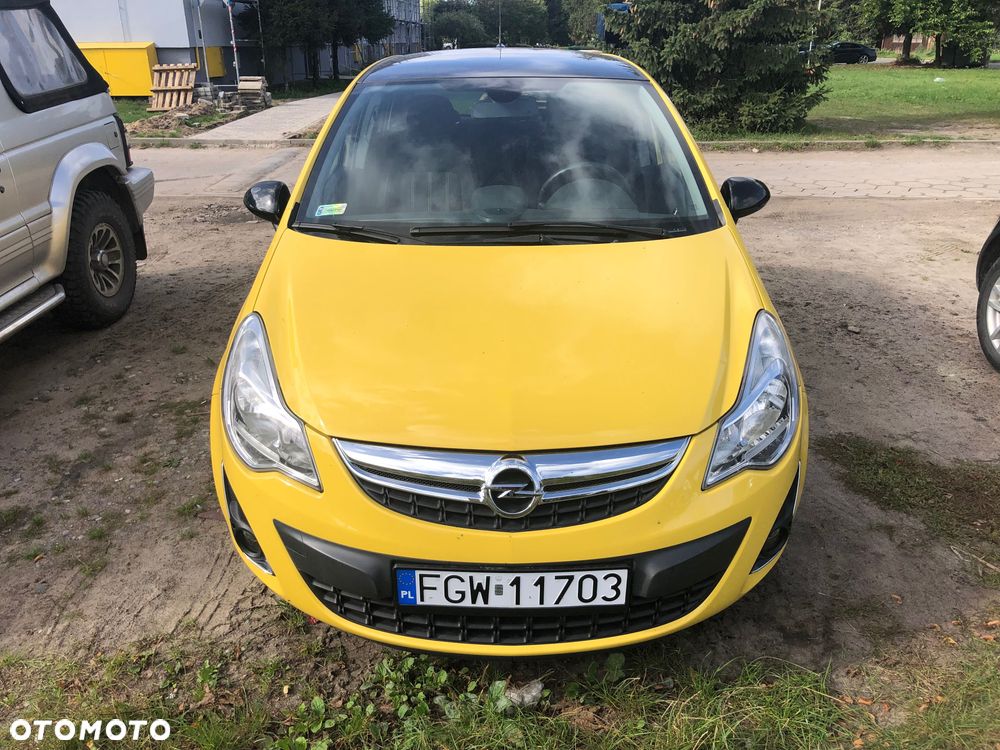 Opel Corsa - 1