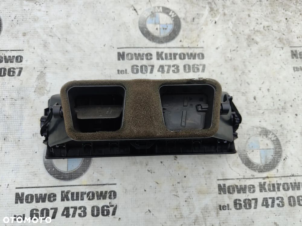 BMW E87 E81 E82 E88 Kratka nawiewu środkowa Stan BDB - 5