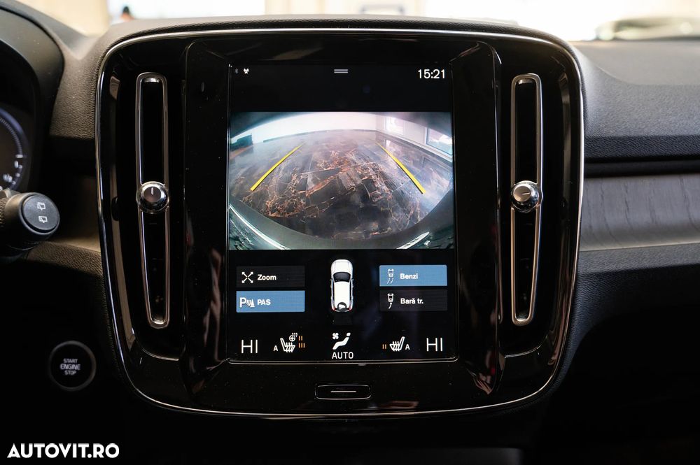 Volvo XC 40 T5 Recharge DKG Inscription - 17