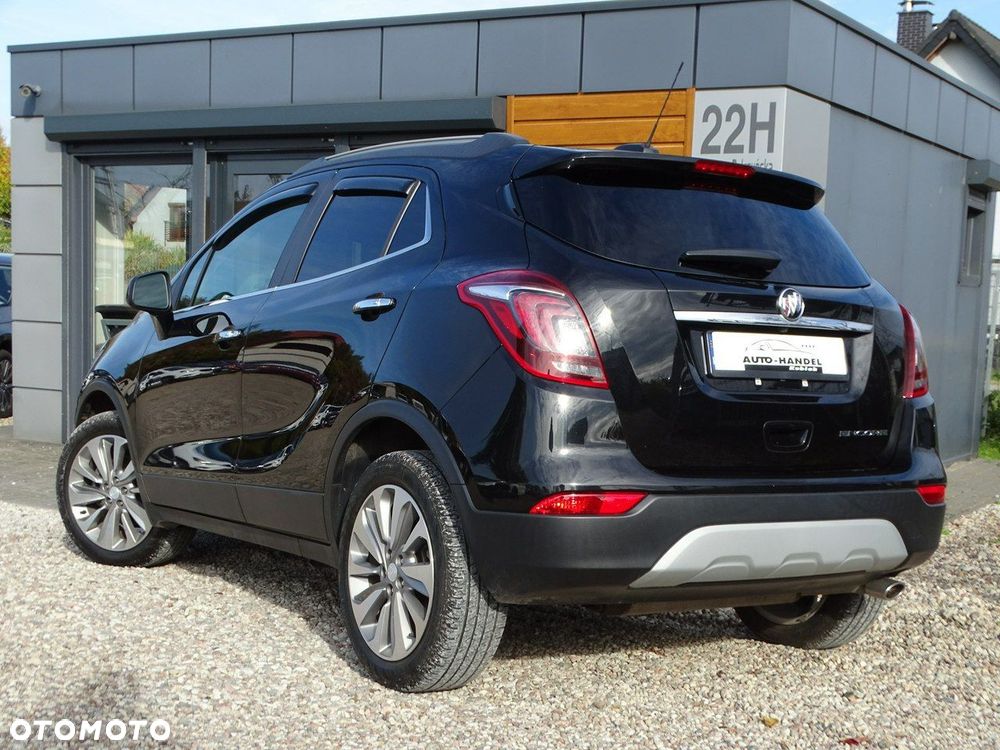 Opel Mokka - 8