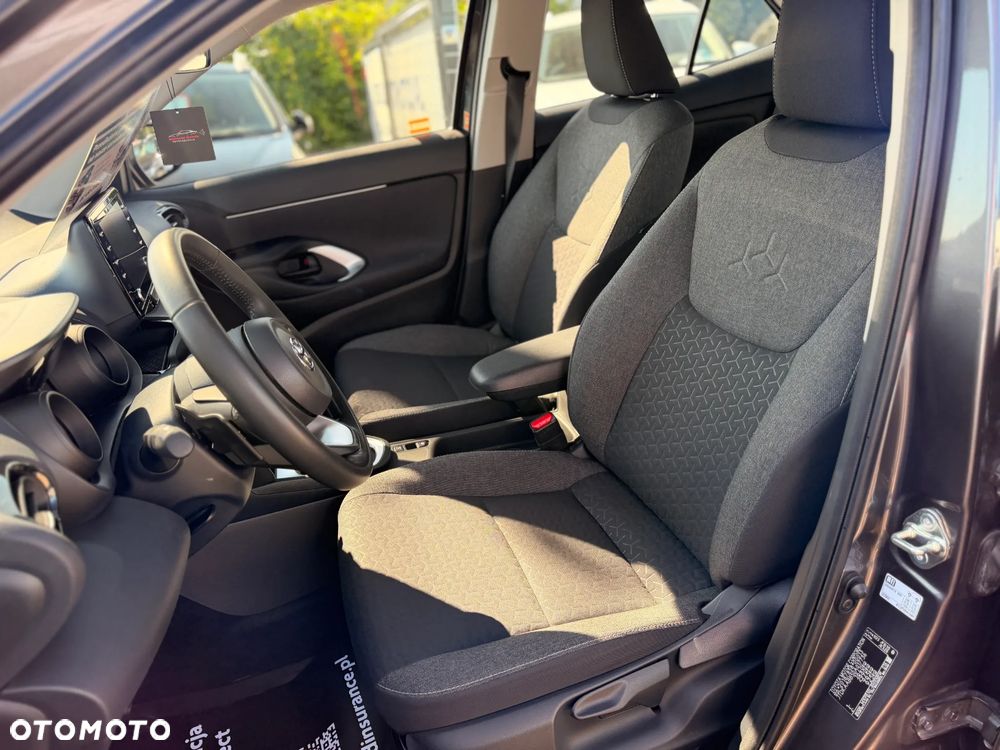 Toyota Yaris Cross 1.5 Comfort CVT - 20