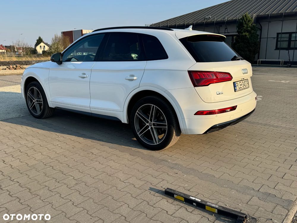 Audi Q5 2.0 TFSI Quattro Sport S tronic - 5