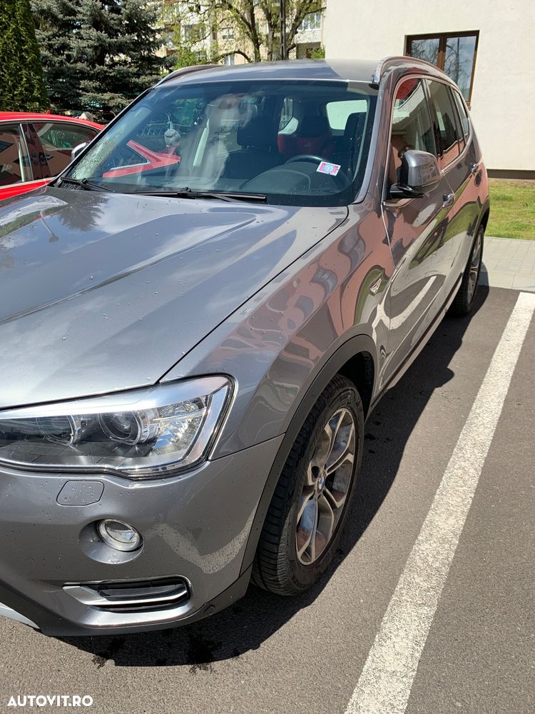 BMW X3 - 10