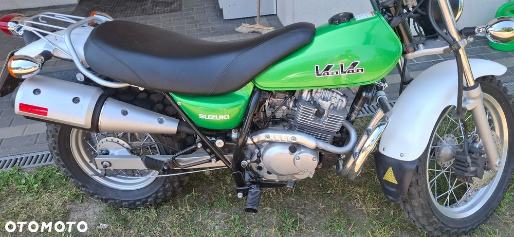 Suzuki RV - 21