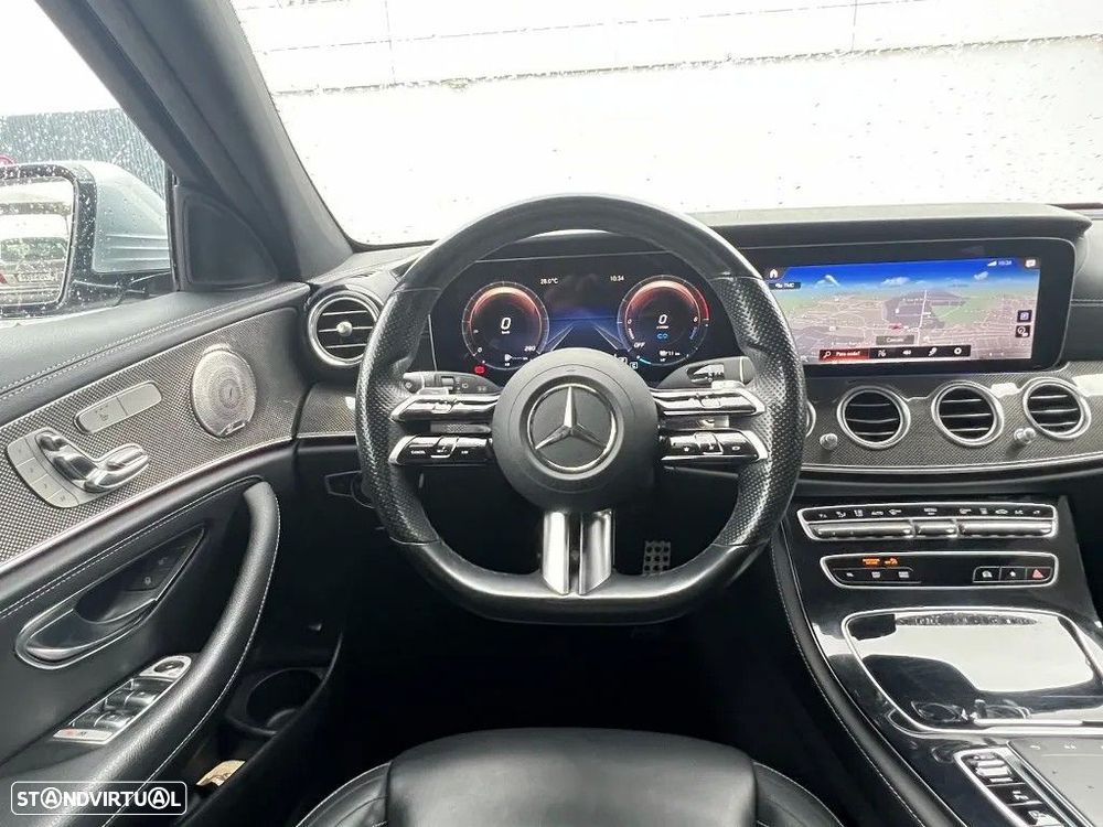 Mercedes-Benz E 300 de AMG Line - 11