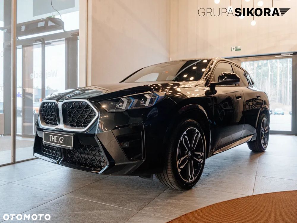 BMW X2 sDrive18d - 1