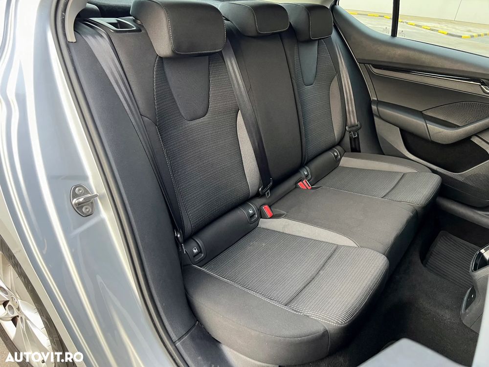 Skoda Octavia 1.0 TSI Ambition - 12