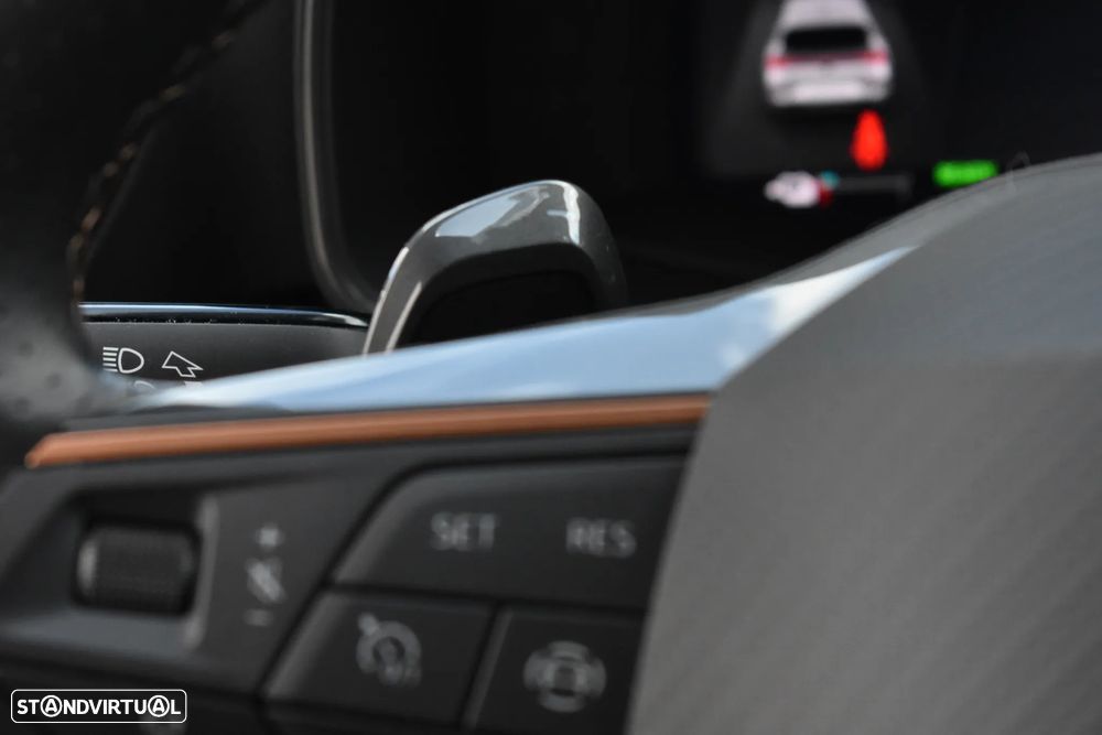 Cupra Leon 1.4 e-Hybrid VZ DSG - 35