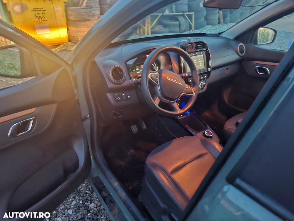 Dacia Spring Extreme - 3