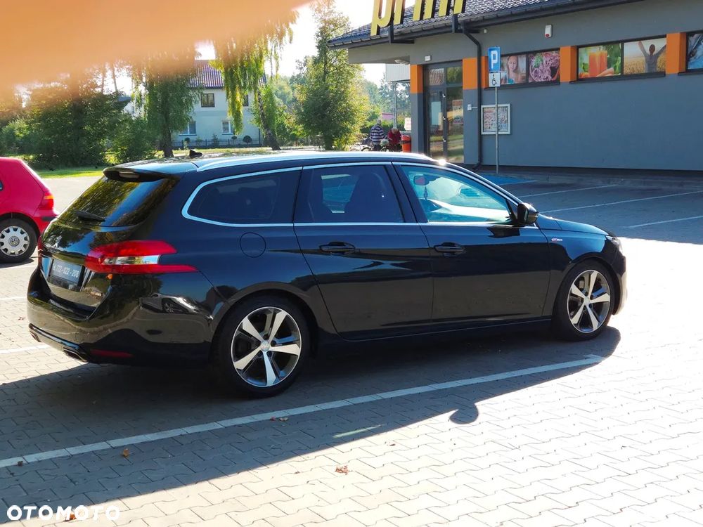 Peugeot 308 BlueHDi FAP 150 Stop&Start GT-Line Edition - 8