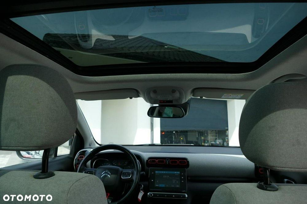 Citroën C3 Aircross 1.2 PureTech Shine S&S - 26