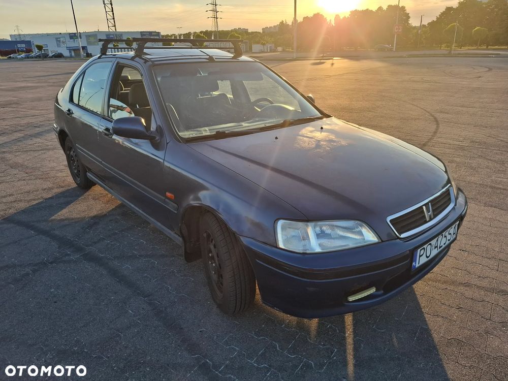 Honda Civic 1.4i S - 10