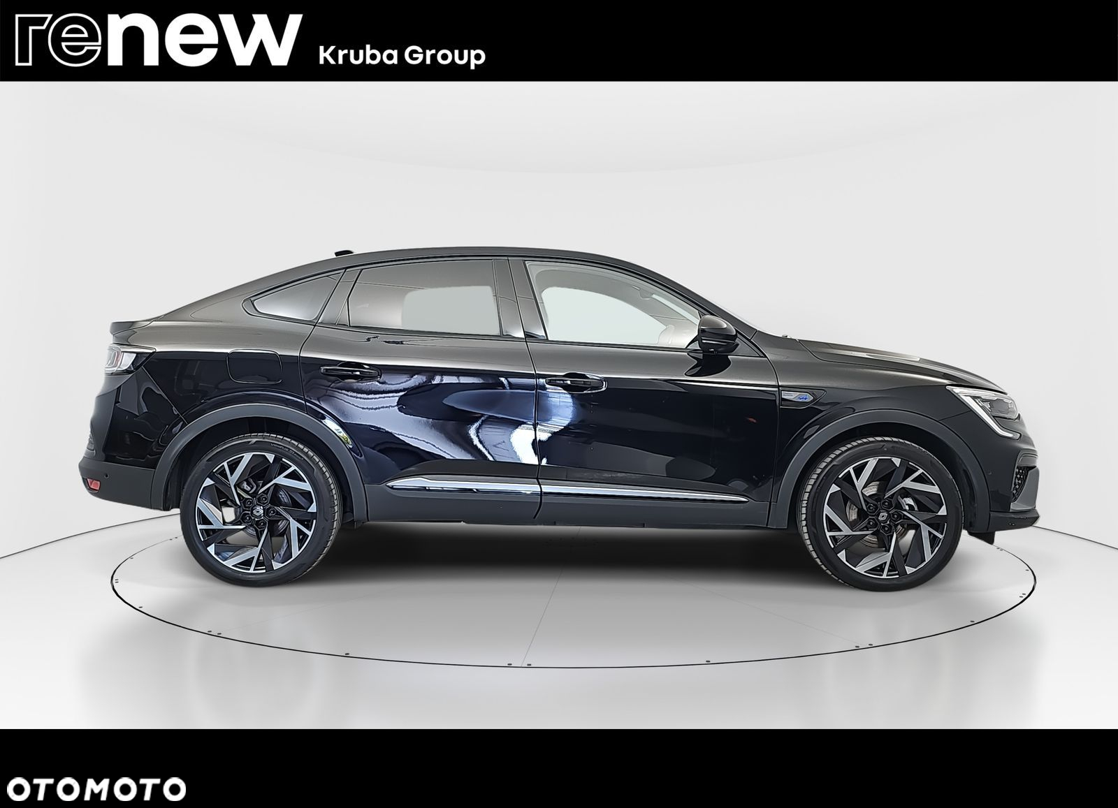 Renault Arkana 1.6 E-Tech Full Hybrid 145 Esprit Alpine MMT - 4