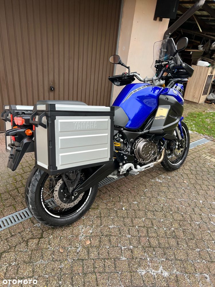 Yamaha Super Tenere - 11