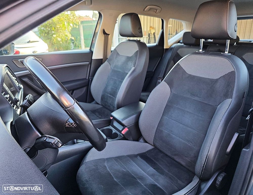 SEAT Ateca 1.6 TDI Xcellence - 10