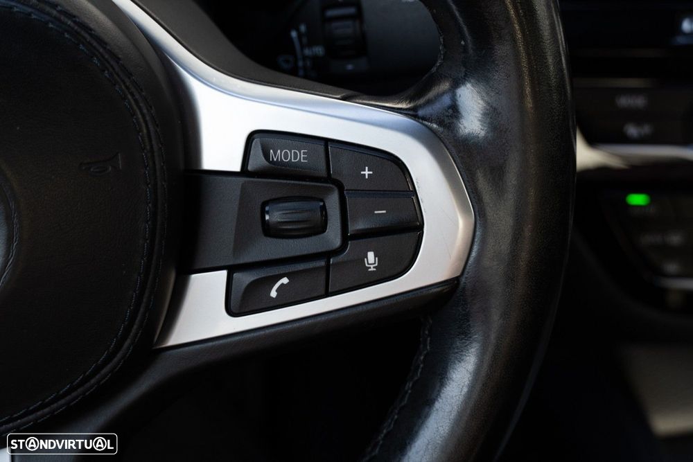 BMW 530 e iPerformance Pack M - 27