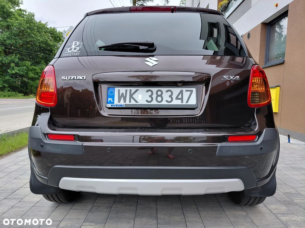 Suzuki SX4 1.6 Premium - 6