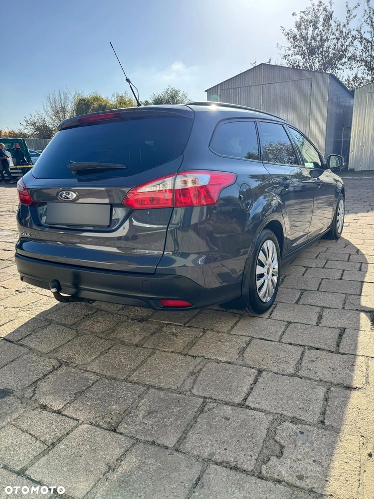 Ford Focus 1.6 TI-VCT Trend - 8