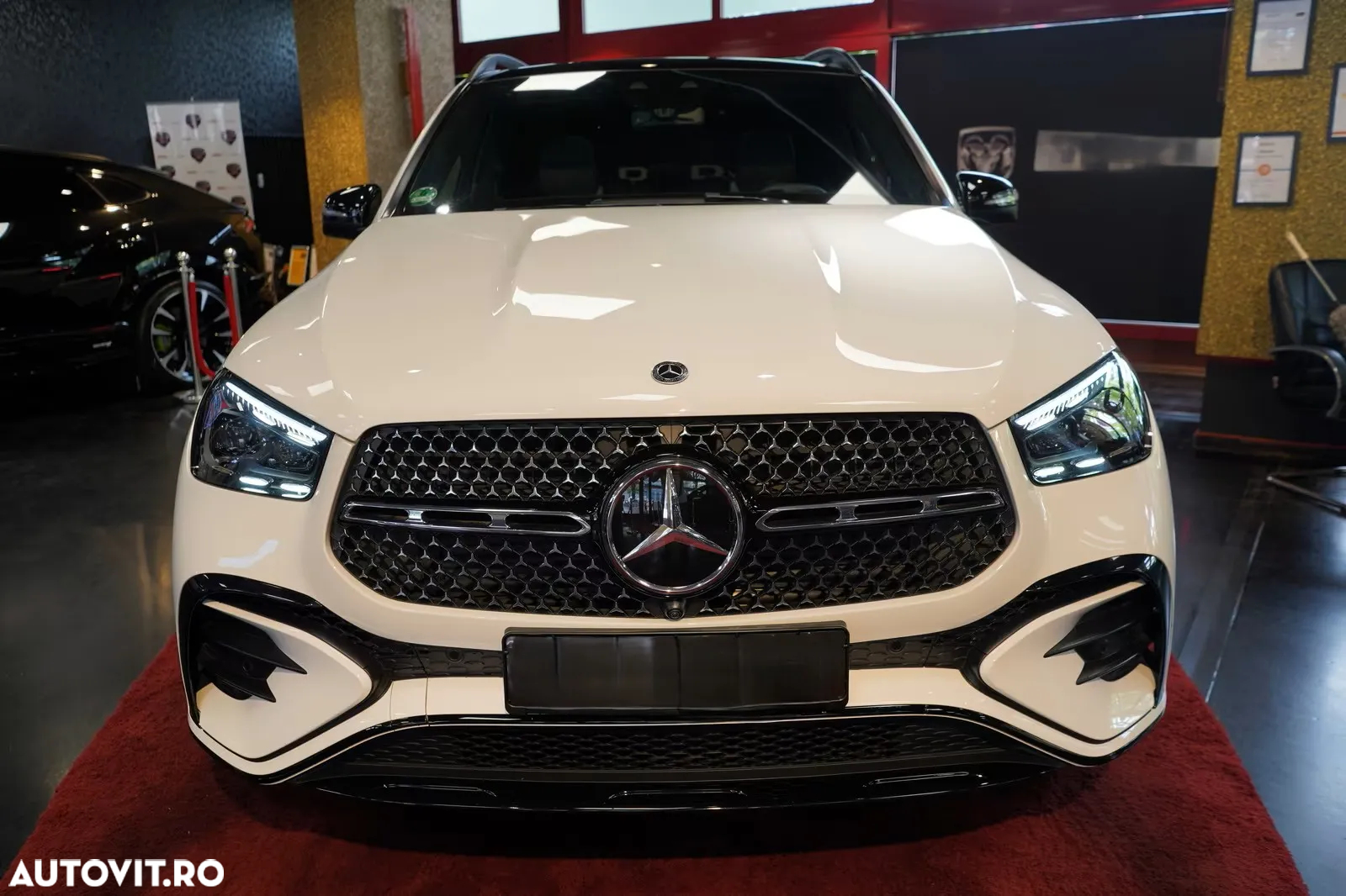 Mercedes-Benz GLE 450 d 4Matic 9G-TRONIC AMG Line Advanced Plus - 5