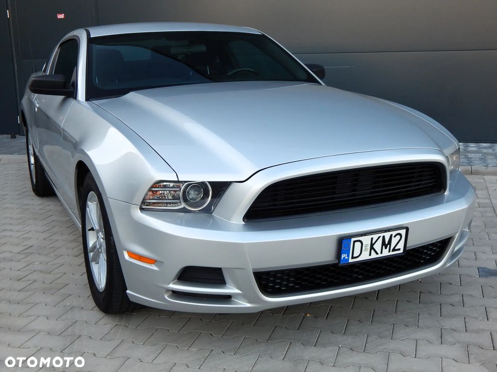 Ford Mustang - 14