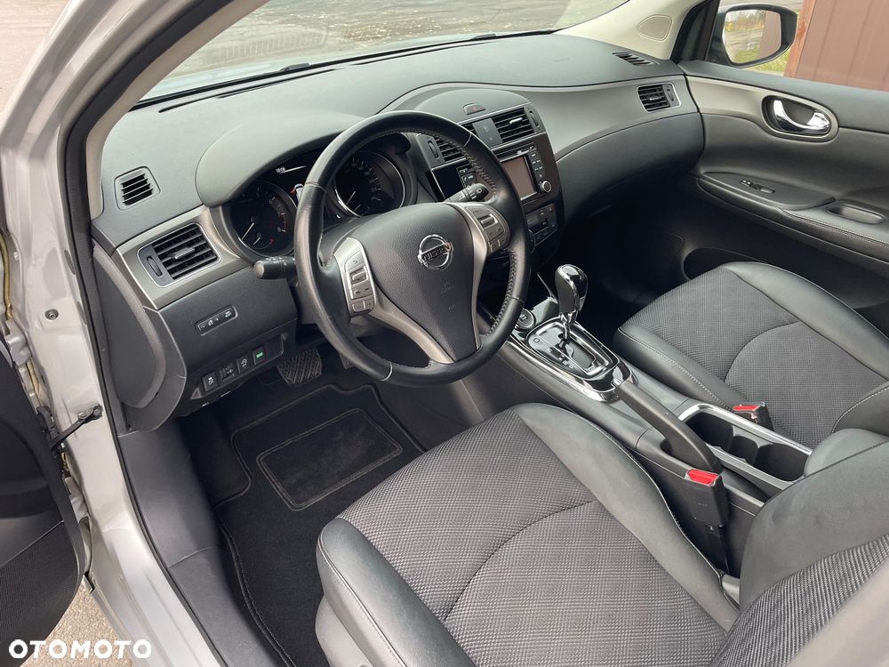 Nissan Pulsar 1.2 DIG-T Xtronic N-Connecta - 21