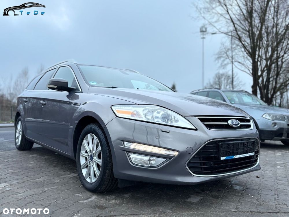 Ford Mondeo 1.6 T Platinium X Plus (Trend) - 2